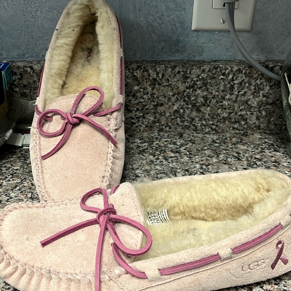 Authentic Ugg Slippers - image 1
